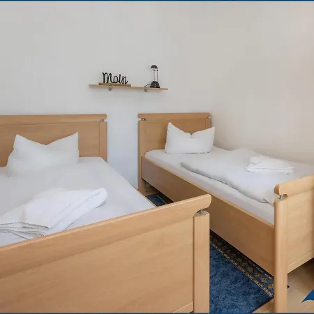 Rauberkuhle Ii Bungalow 11 Apartment Koserow