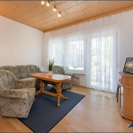 Rauberkuhle Ii Bungalow 11 * Koserow