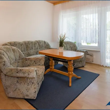 Apartment Rauberkuhle Ii Bungalow 11 *