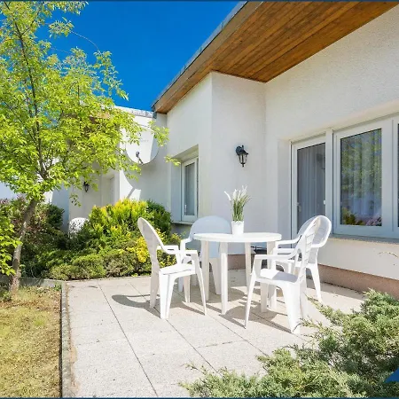 Apartment Rauberkuhle Ii Bungalow 11 Koserow