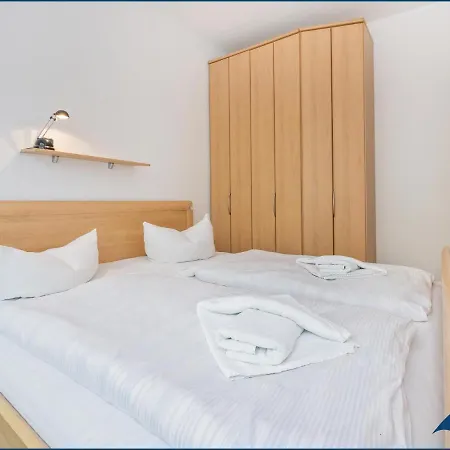 Apartment Rauberkuhle Ii Bungalow 11 *